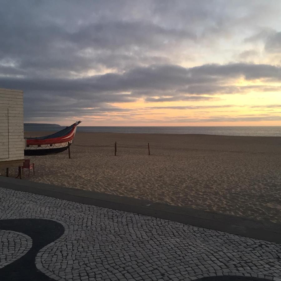 A Casinha Do Pescador Villa Nazare Bagian luar foto