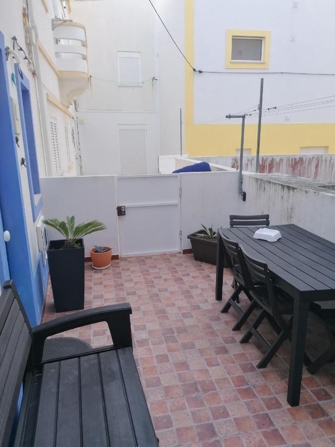 A Casinha Do Pescador Villa Nazare Bagian luar foto
