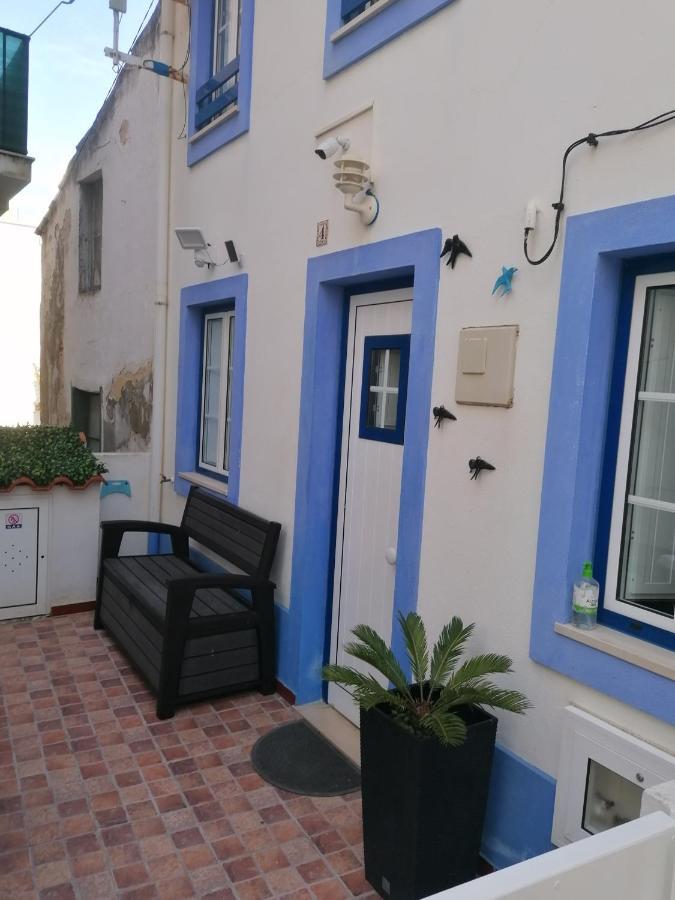 A Casinha Do Pescador Villa Nazare Bagian luar foto