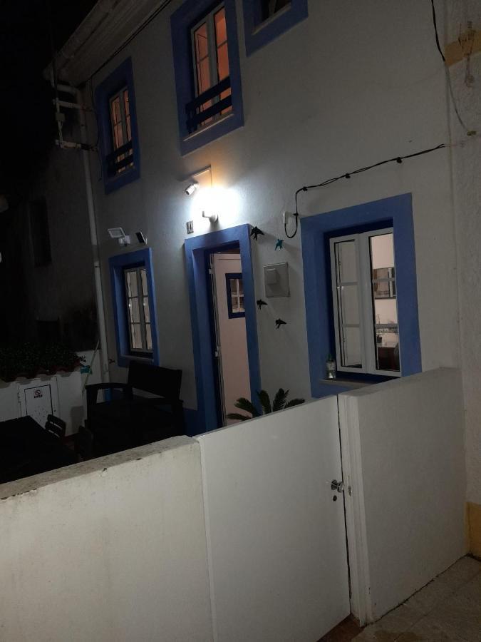 A Casinha Do Pescador Villa Nazare Bagian luar foto