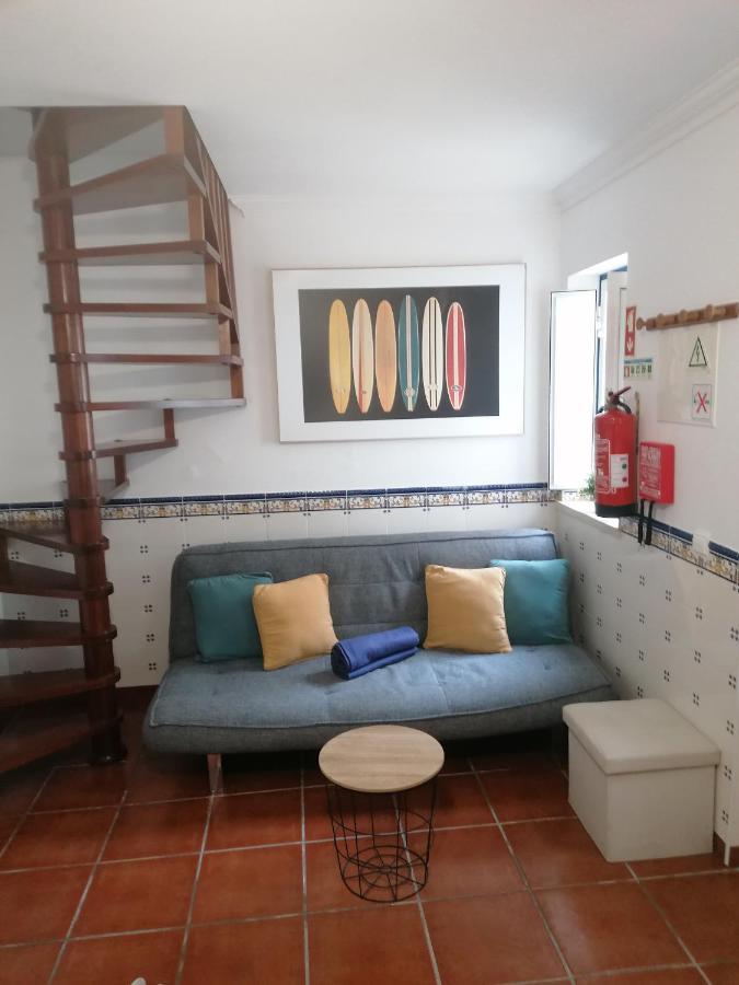 A Casinha Do Pescador Villa Nazare Bagian luar foto