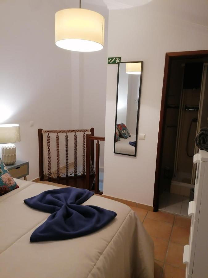A Casinha Do Pescador Villa Nazare Bagian luar foto