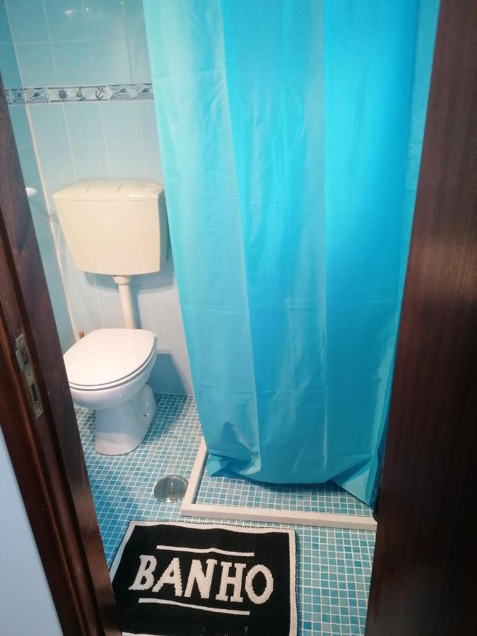 A Casinha Do Pescador Villa Nazare Bagian luar foto